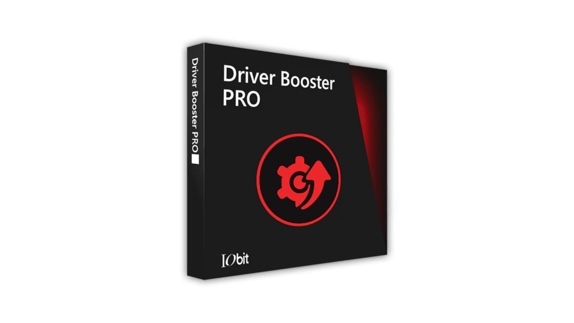 Screen Shot image 0 IObit Driver Booster 12 Pro اوروبي/أمريكا الشمالية مفتاح (1 سنه / 1 بي سي)