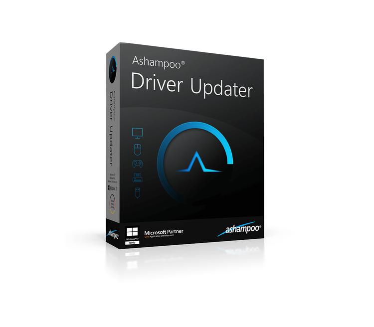 Ashampoo Driver Updater (1 سنه / 3 اجهزة كمبيوتر مكتبي)