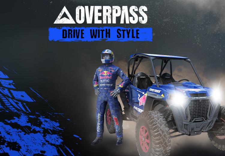OVERPASS - Drive With Style DLC ستيم كود رقمي