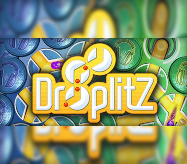 Droplitz ستيم كود رقمي