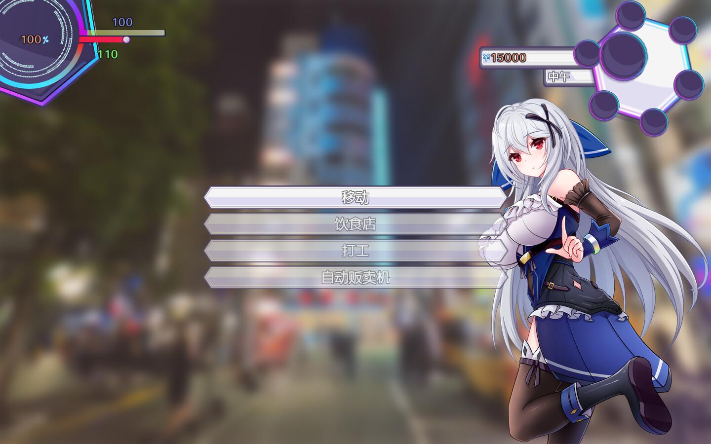 Screen Shot image 0 Dropped Into The Modern World: Surviving The Red-Light District بي سي ستيم كود رقمي
