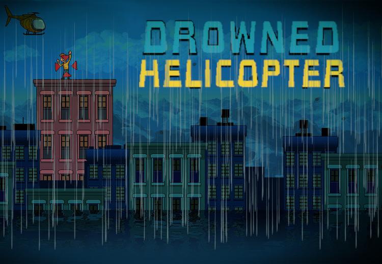 Drowned Helicopter ستيم كود رقمي
