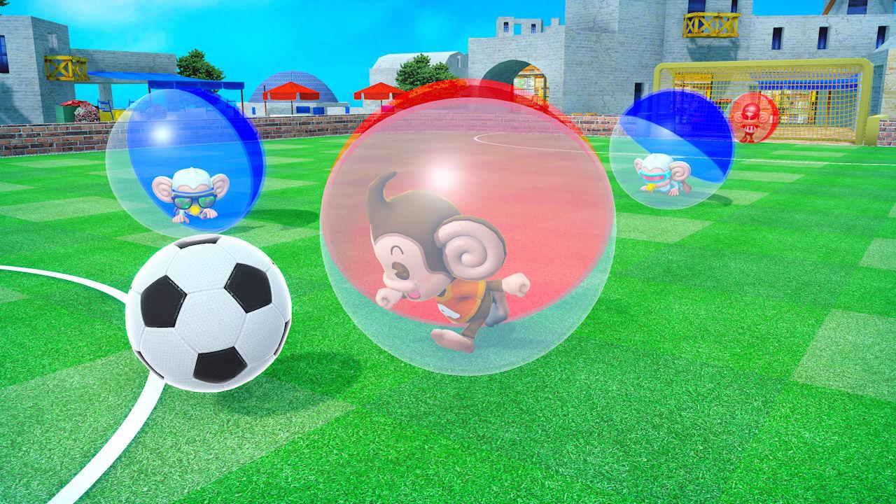 Screen Shot image 1 Super Monkey Ball: Banana Mania - Bonus Cosmetic Pack DLC اوروبي بلايستيشن 5 كود رقمي
