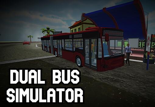 Dual Bus Simulator ستيم كود رقمي