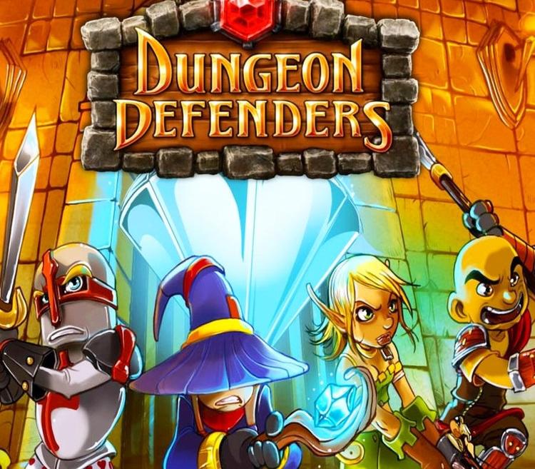 Dungeon Defenders ستيم هدية