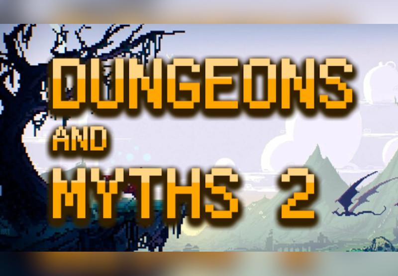 Dungeons And Myths 2 ستيم كود رقمي