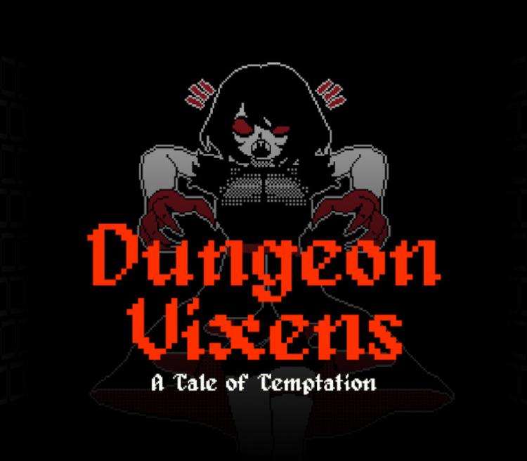 Dungeon Vixens: A Tale of Temptation Steam CD Key
