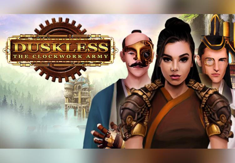 Duskless: The Clockwork Army بي سي ستيم كود رقمي