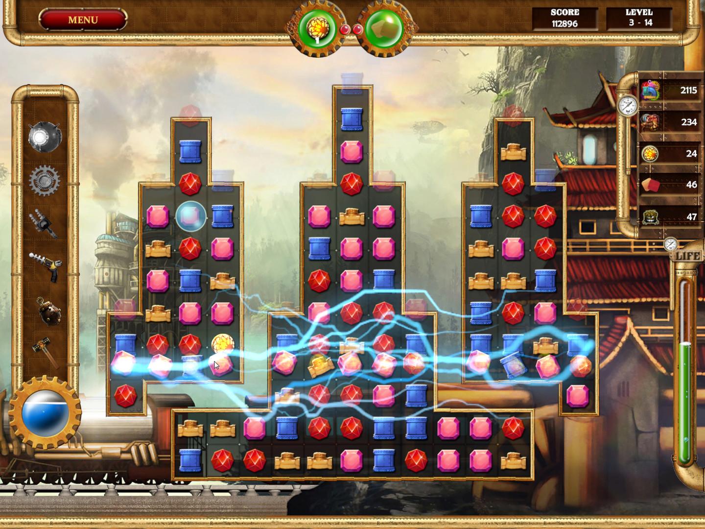 Screen Shot image 7 Duskless: The Clockwork Army بي سي ستيم كود رقمي