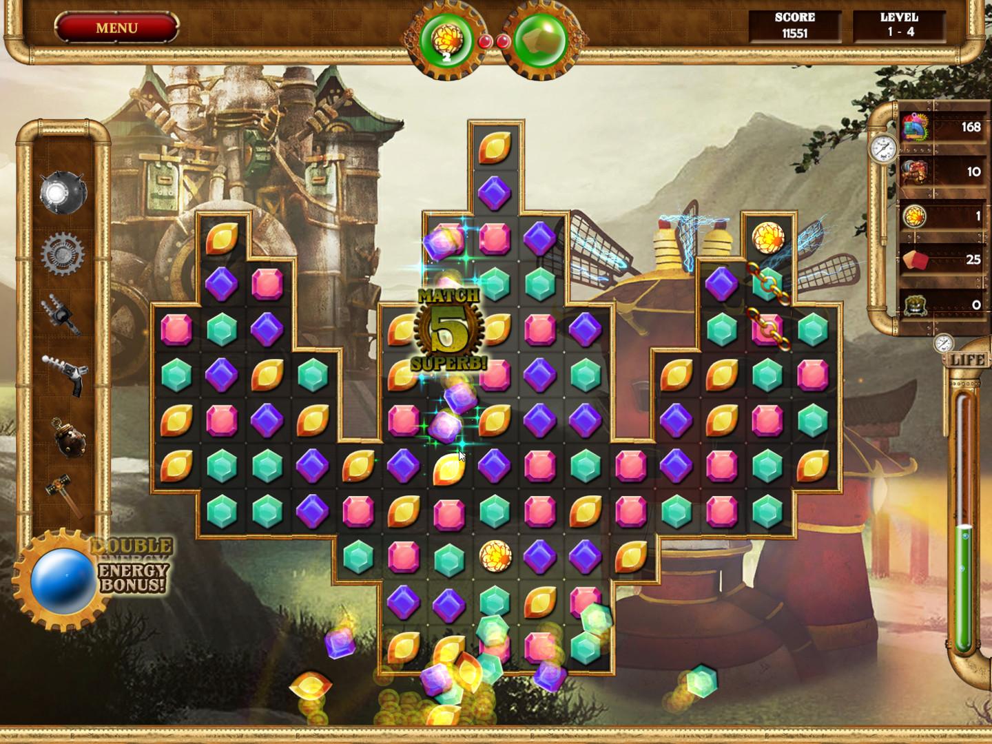 Screen Shot image 6 Duskless: The Clockwork Army بي سي ستيم كود رقمي