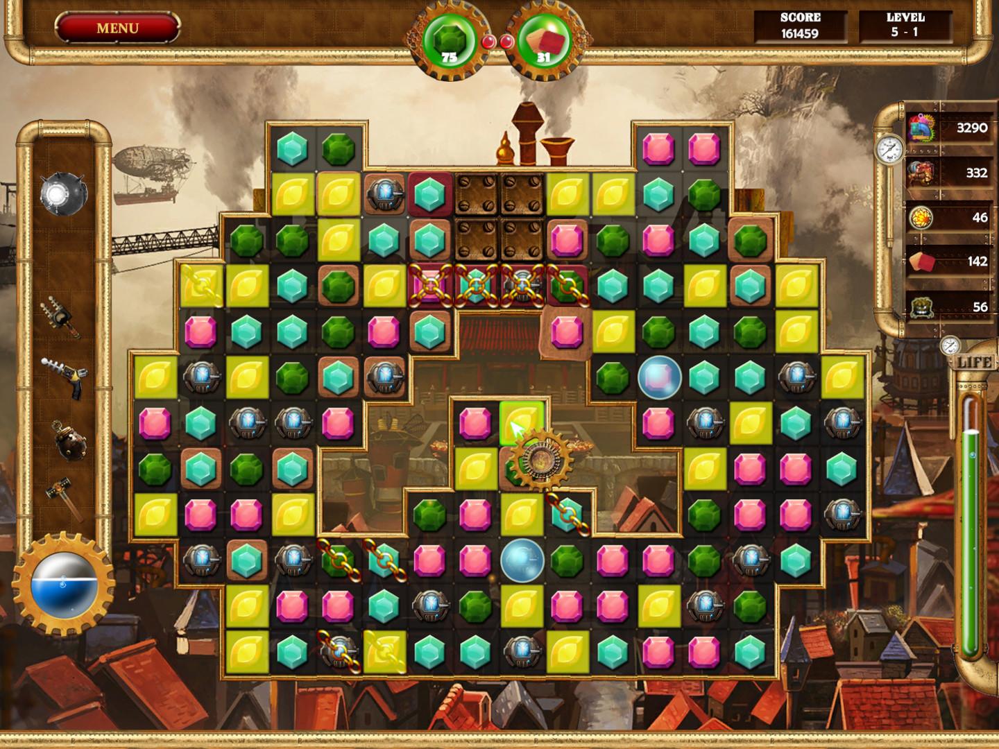 Screen Shot image 1 Duskless: The Clockwork Army بي سي ستيم كود رقمي