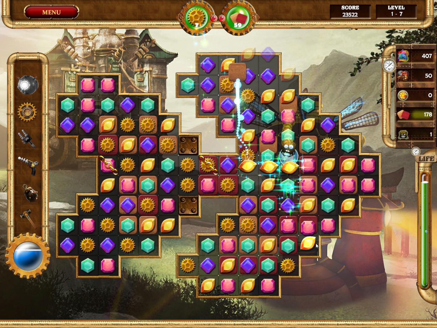 Screen Shot image 2 Duskless: The Clockwork Army بي سي ستيم كود رقمي