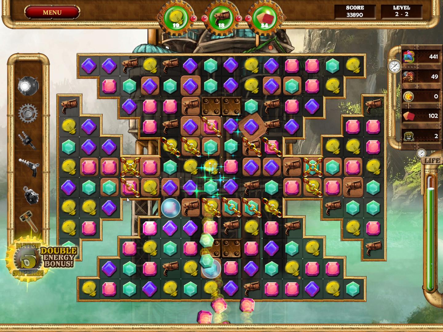Screen Shot image 0 Duskless: The Clockwork Army بي سي ستيم كود رقمي