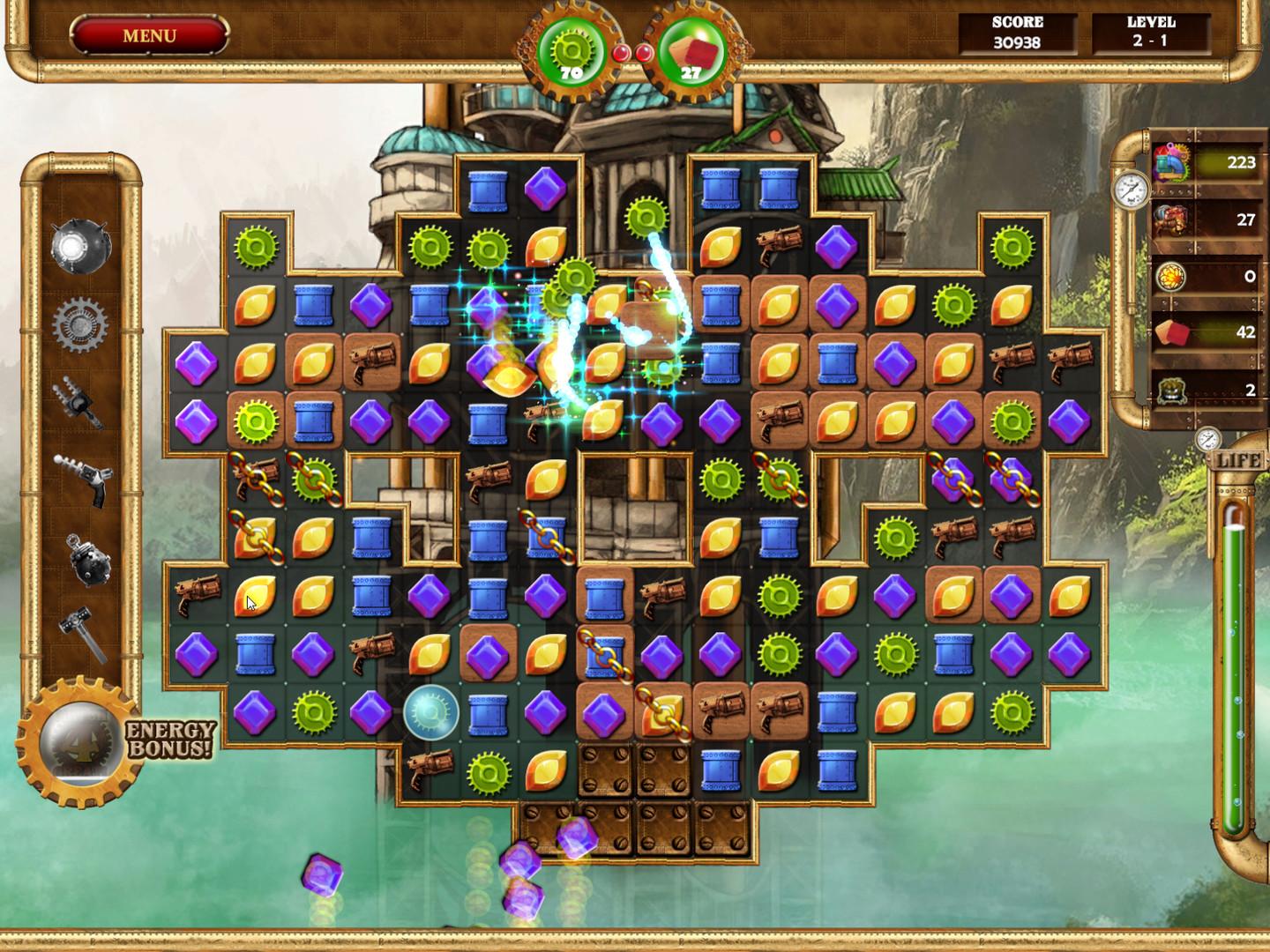 Screen Shot image 5 Duskless: The Clockwork Army بي سي ستيم كود رقمي