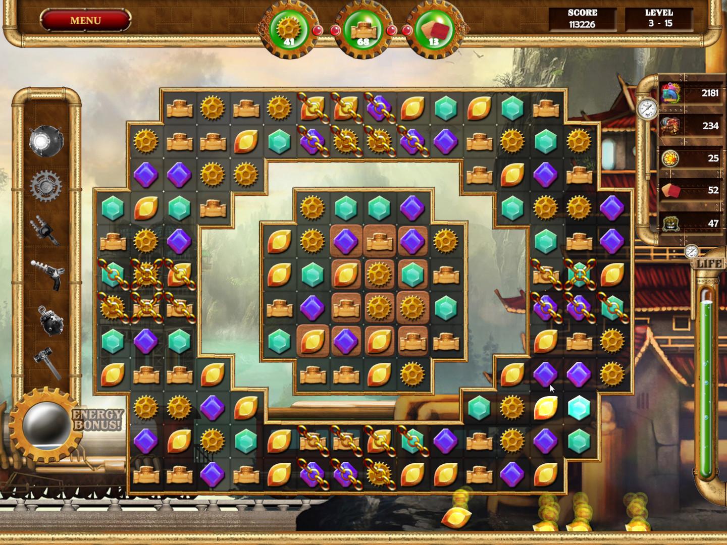 Screen Shot image 4 Duskless: The Clockwork Army بي سي ستيم كود رقمي