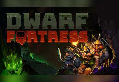 Dwarf Fortress بي سي ستيم كود رقمي