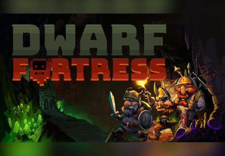 Dwarf Fortress بي سي ستيم كود رقمي