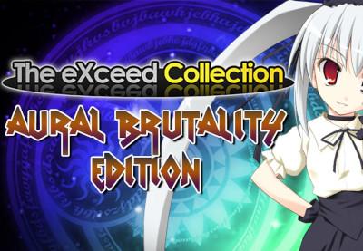 The EXceed Collection: Aural Brutality اصدار ستيم كود رقمي
