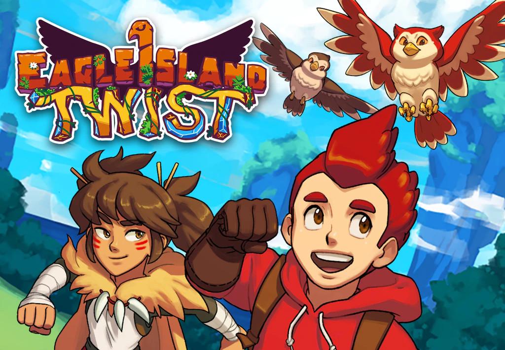 Eagle Island Twist ارجنتيني اكسبوكس 1 كود رقمي