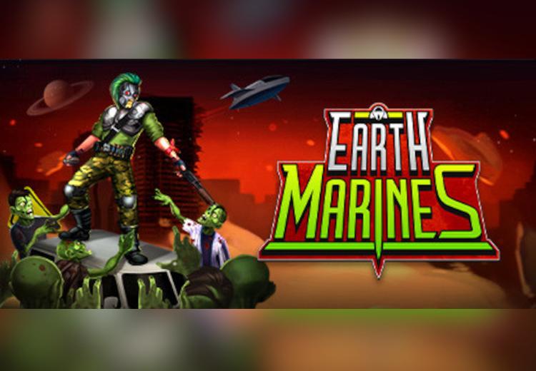 Earth Marines ستيم كود رقمي