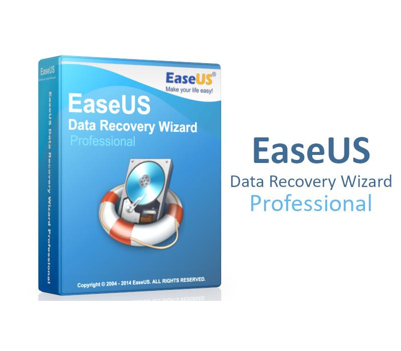 EaseUS Data Recovery Wizard Professional 2026 مفتاح (2 سنوات / 2 اجهزة كمبيوتر مكتبي)