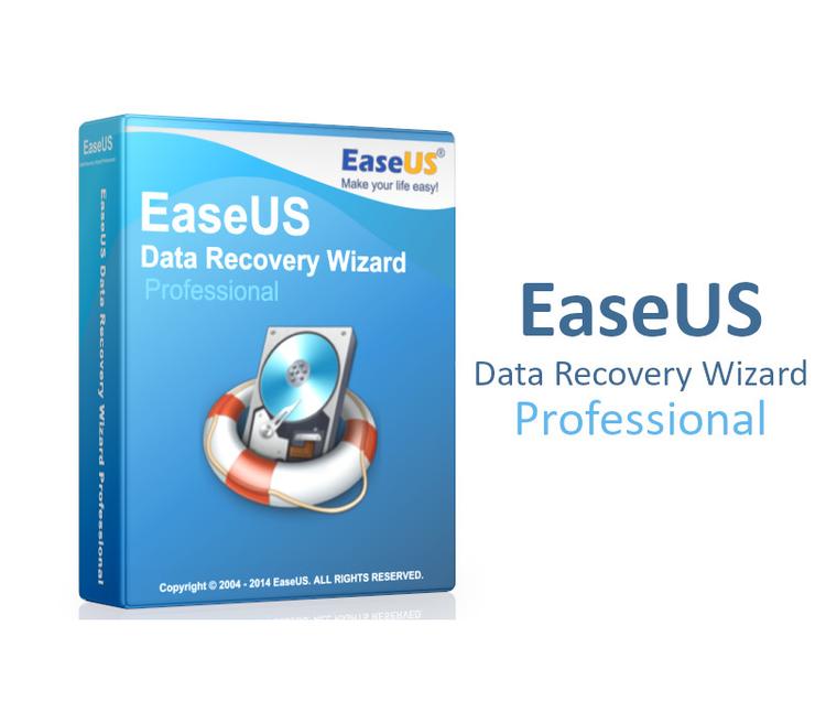 EaseUS Data Recovery Wizard Professional 2026 مفتاح (2 سنوات / 2 اجهزة كمبيوتر مكتبي)