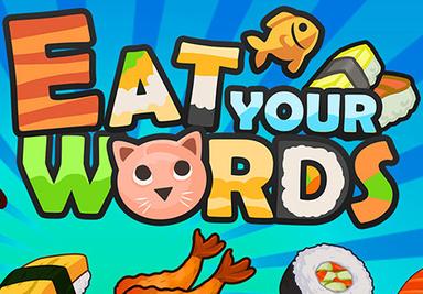 Eat Your Words ستيم كود رقمي 