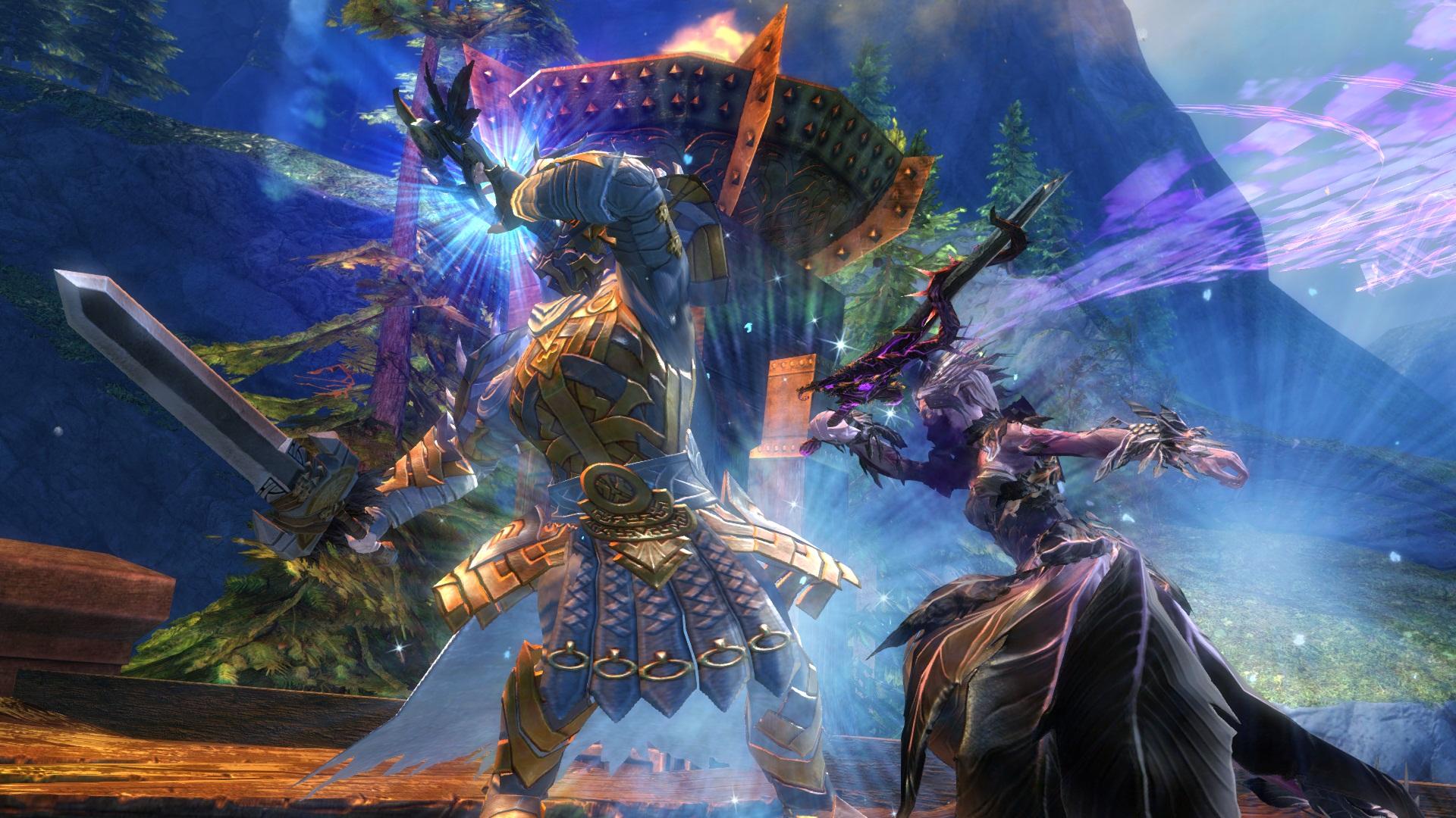 Screen Shot image 3 Guild Wars 2: Complete Collection اصدار ستاندرد Digital Download كود رقمي