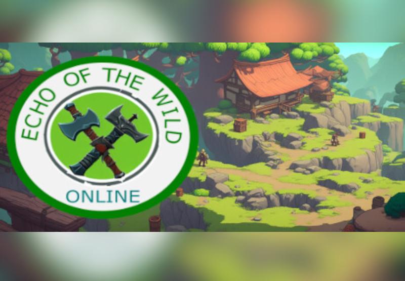 Echo Of The Wild Online ستيم كود رقمي