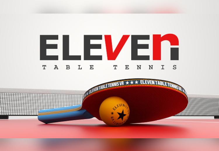 Eleven: Table Tennis بي سي ستيم حساب