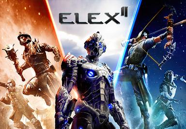 ELEX II ستيم كود رقمي