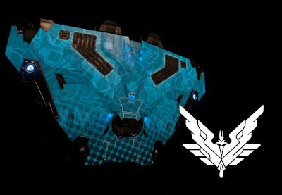 Elite: Dangerous - Yogscast Cobra Mk III Paint Job DLC Digital Download كود رقمي