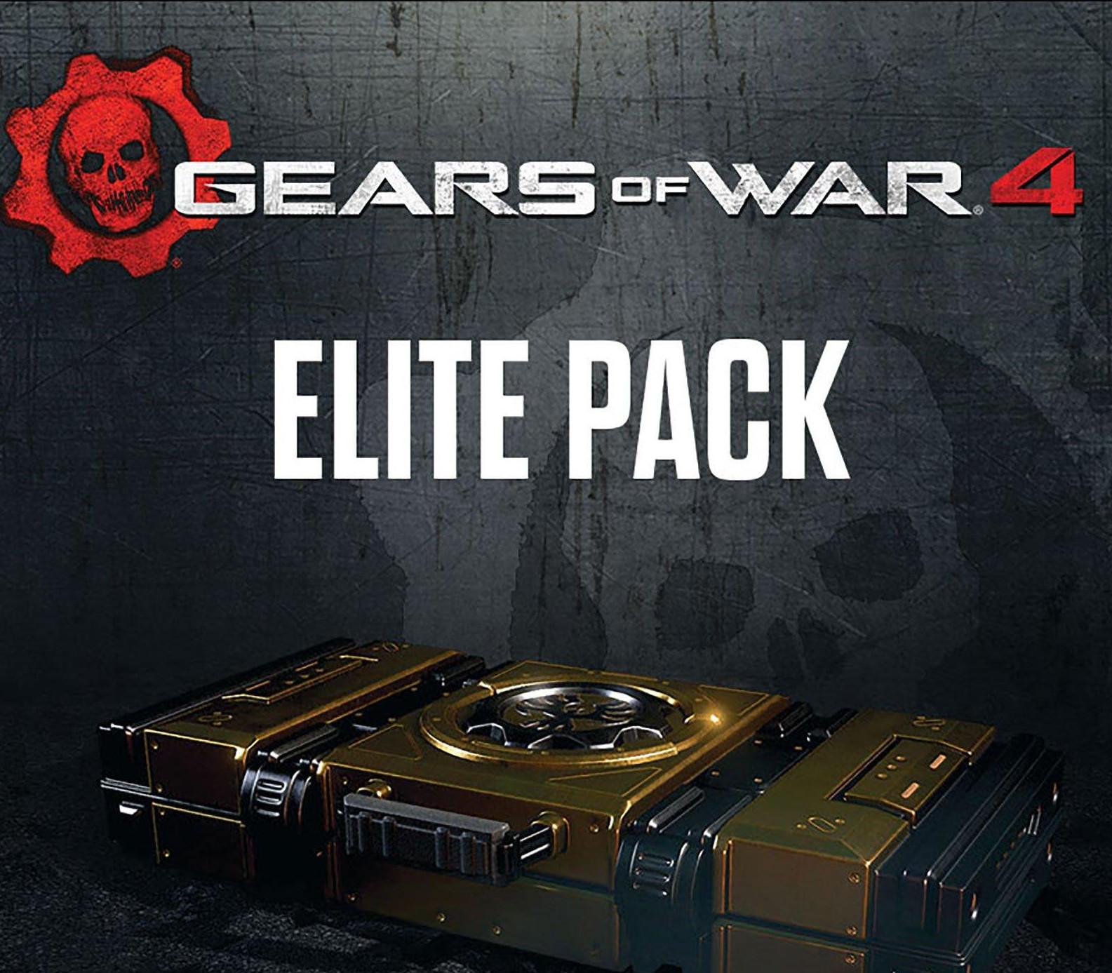 Screen Shot image 0 Gears Of War 4 - Elite Pack اوروبي اكسبوكس 1 / إكس بوكس سيريس X|S / ويندوز 10 كود رقمي
