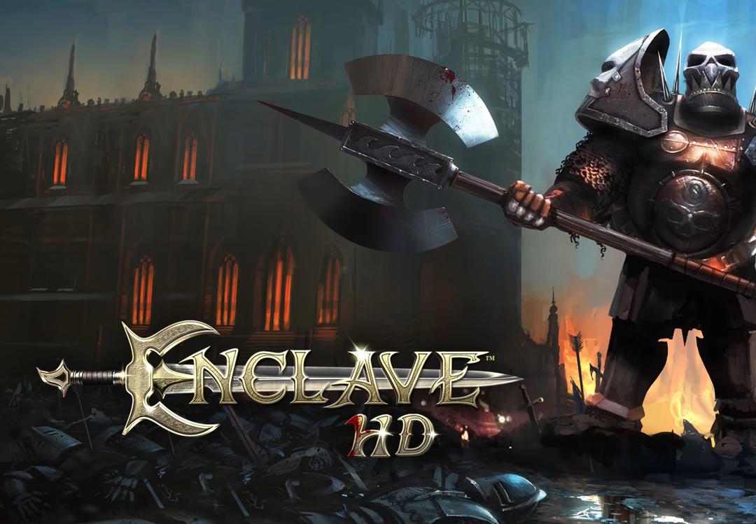 Enclave ارجنتيني بي سي ستيم كود رقمي