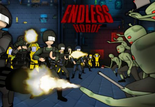 Endless Horde ستيم كود رقمي