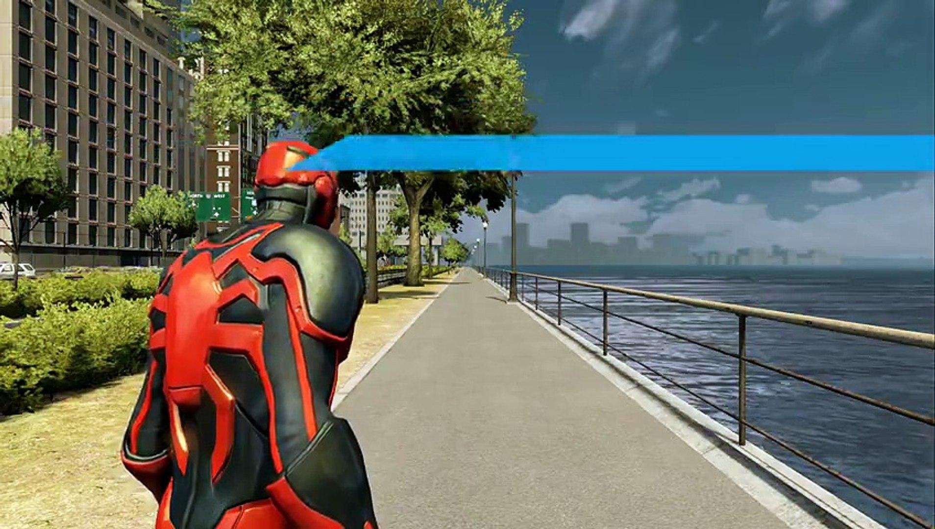 Screen Shot image 0 The Amazing Spider-Man 2 - Ends Of The Earth Suit DLC ستيم كود رقمي