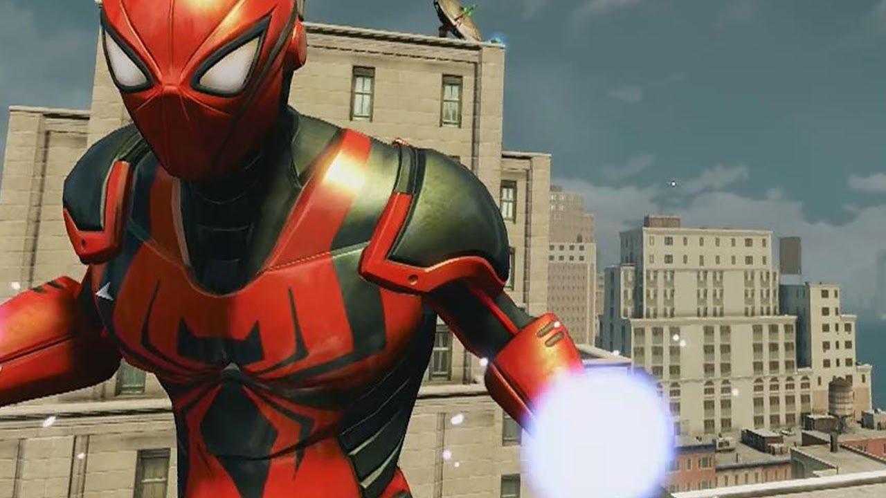 Screen Shot image 1 The Amazing Spider-Man 2 - Ends Of The Earth Suit DLC ستيم كود رقمي