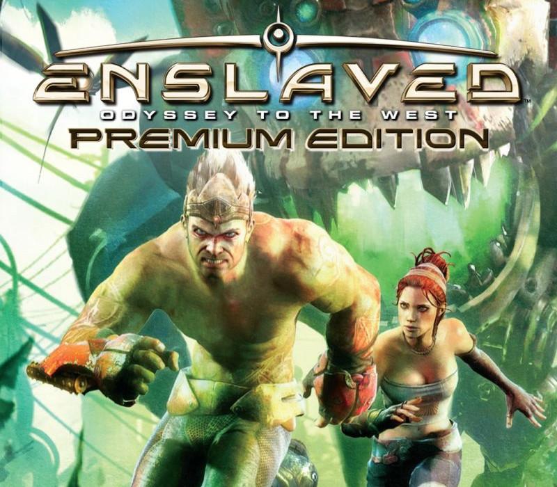ENSLAVED: Odyssey To The West بريميوم اصدار أمريكا الشمالية ستيم كود رقمي