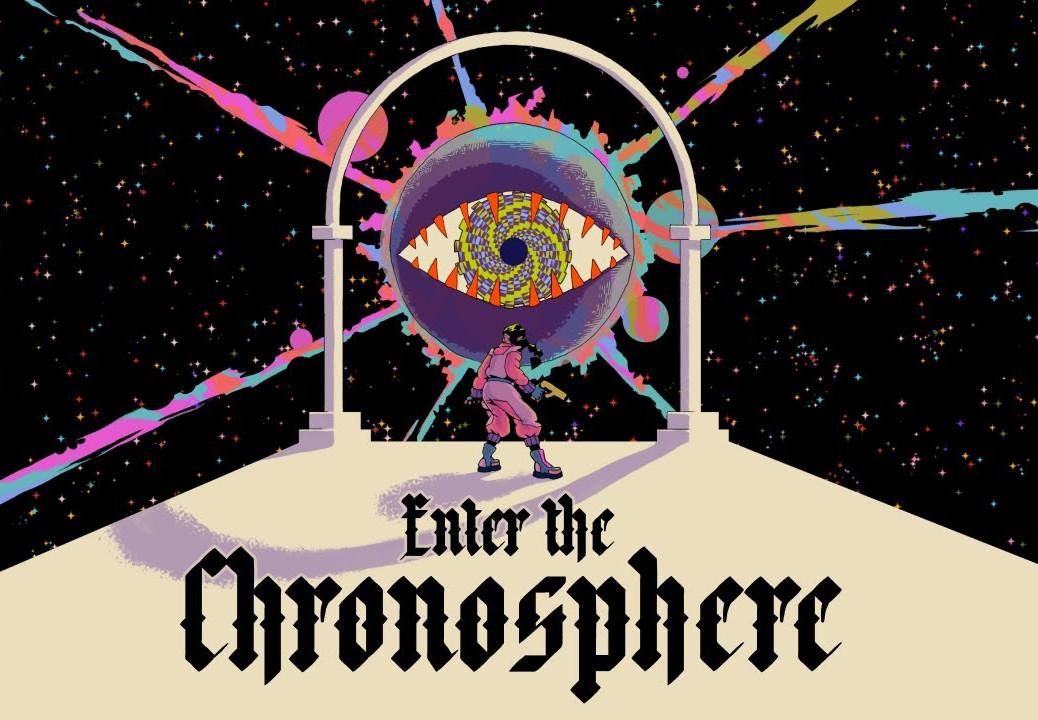 Enter The Chronosphere بي سي ستيم كود رقمي