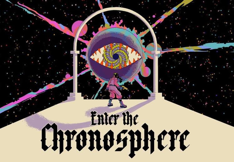 Enter The Chronosphere بي سي ستيم كود رقمي