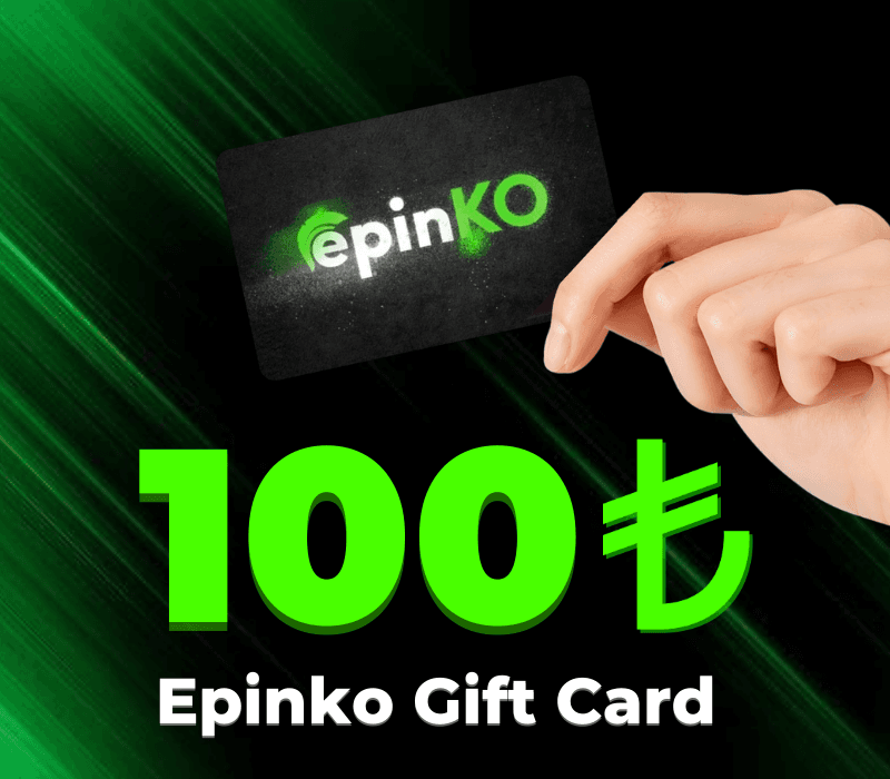 epinKO ₺100 Gift Card
