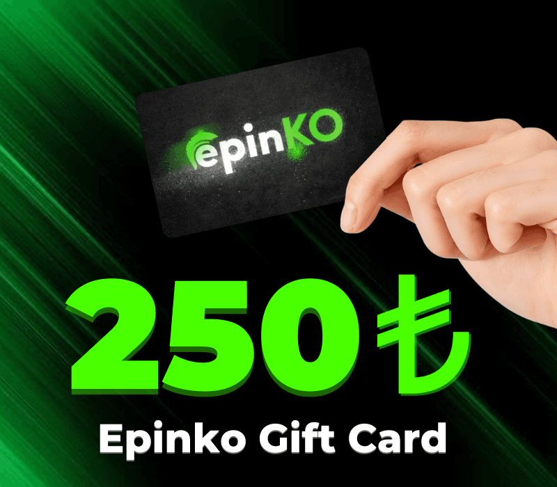 epinKO ₺250 Gift Card