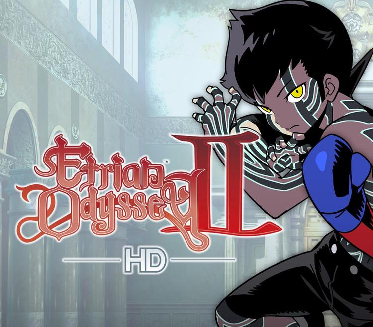 Etrian Odyssey HD II RoW PC Steam CD Key