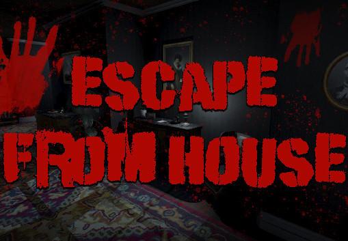 Escape From House ستيم كود رقمي