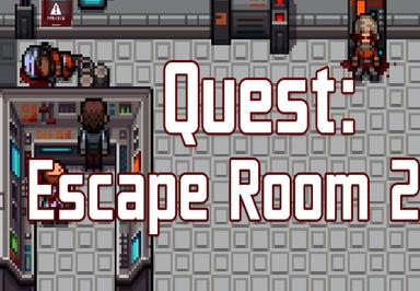 Quest: Escape Room 2 ستيم كود رقمي