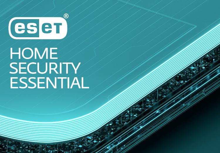 ESET Home Security اساسي مفتاح (1 سنه / 10 اجهزة)