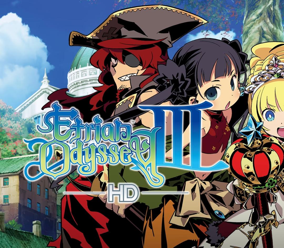 Etrian Odyssey III HD بي سي ستيم حساب