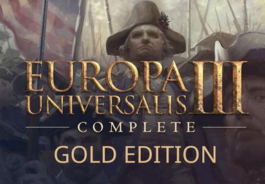 Europa Universalis III اصدار النسخة الذهبية ستيم كود رقمي