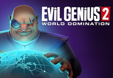 Evil Genius 2: World Domination ستيم كود رقمي