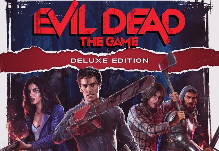 Evil Dead: The Game اصدار الديلوكس ايبك قيمز Green هدية Redemption كود